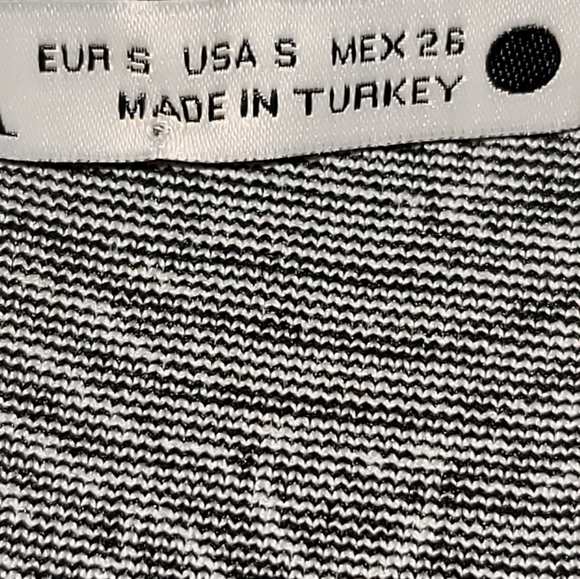 ZARA Crop Top - Picture 6 of 7